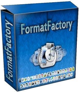 Format Factory 4.3.0 RePack (&amp; Portable)