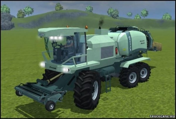 Freidl Quaderbaler LS2013