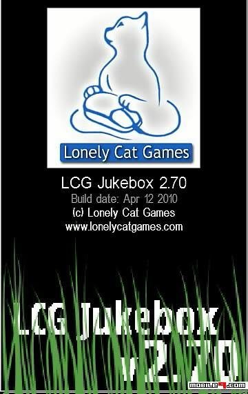 LCGJukebox S60 N70 v.2.72