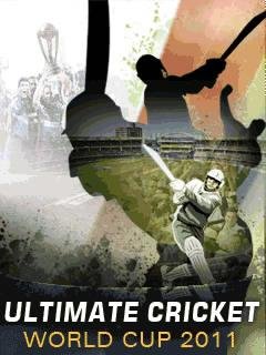 Ultimate Cricket World Cup 2011