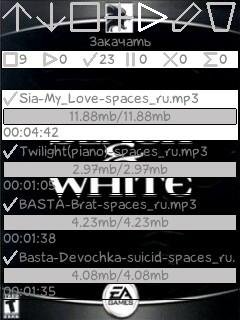 White amp Black
