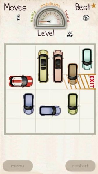 parking lot