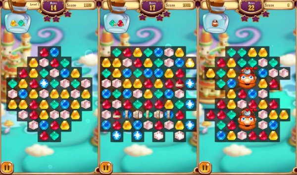 Jewels Mania v1.7.3151(173151)
