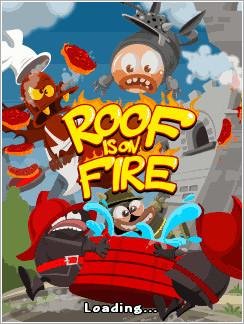 Roof Is On Fire 240x400