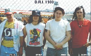 D.R.I.
