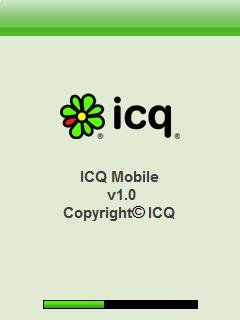ICQMobile v.1.0