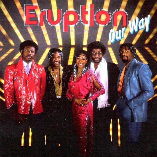 Eruption - Again and again