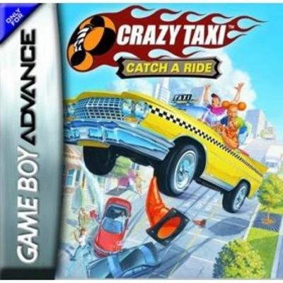Crazy-Taxi (RUS)