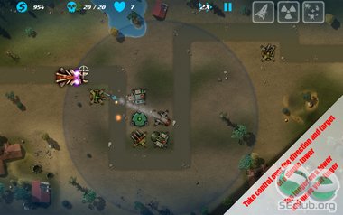 M A C E TD v1 0 mod