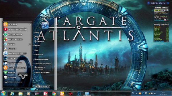 StarGate Atlantis