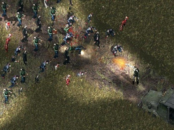 Zombie Shooter 2.part01