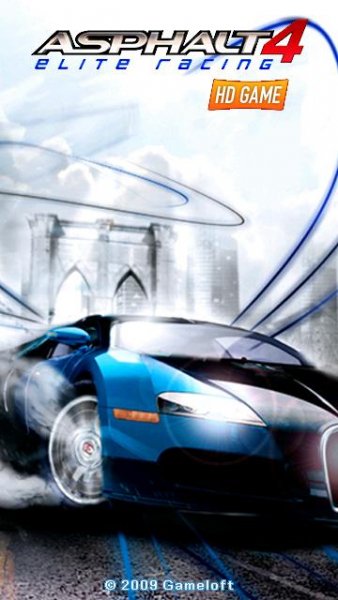 Asphalt 4 ru