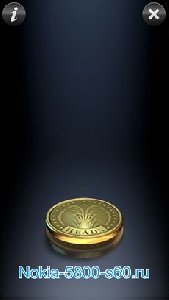 Coin Tosser Touch v1.0 Nokia 5800 5530 N