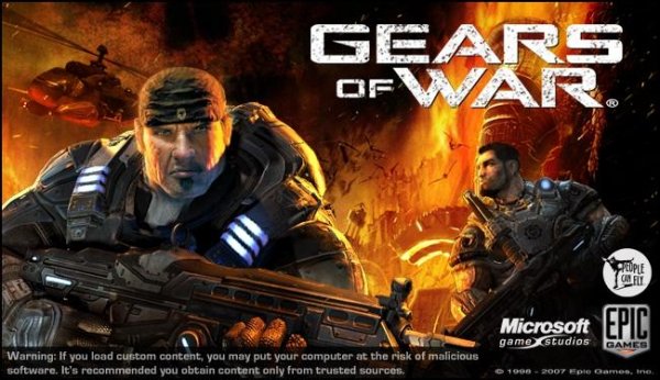 Gears of War for Windows