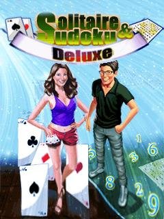 solitaire sudoku deluxe
