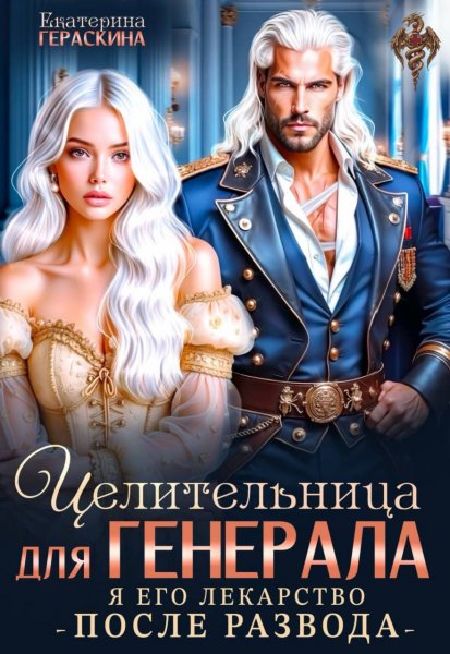 Е Гераскина Целительница для генерала Я его лекарство