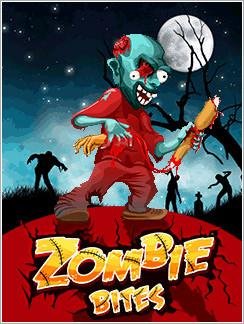 Zombie Bite 360x640