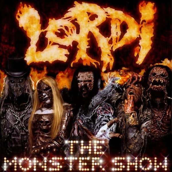Lordi - Would You Love A Monsterman