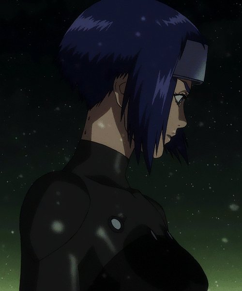 Motoko Kusanagi / Мотоко Кусанаги