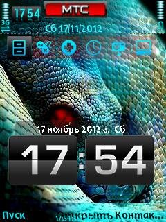 Flip-date-up