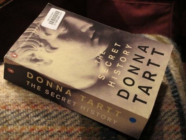 The Secret History