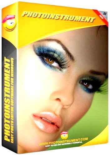 PhotoInstrument v7.4.830(пароль 1111)
