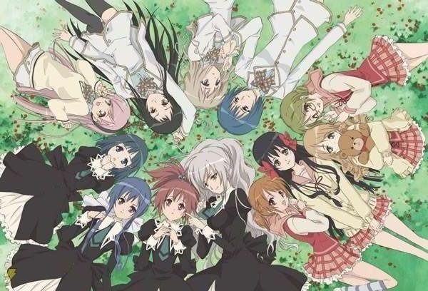 After Beginning Strawberry Panic