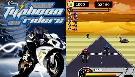 Typhoon Riders