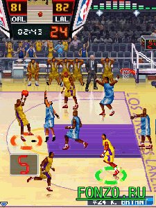 NBA pro basketball 2010 240x320 se pl