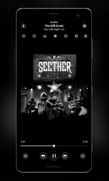 JetAudio 10.7.0 Black