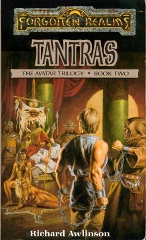 Awlinson Richard tantras