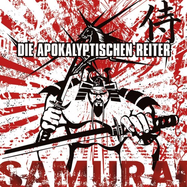 DIE APOKALYPTISCHEN REITER - Rock n Roll