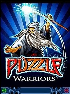 Puzzle Warriors Samsung s5230 240x400