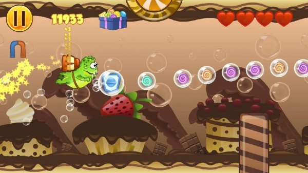Frog Candys Yum-Yum v.1.0.0