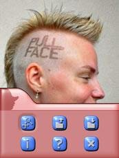 Pull Face 240x320