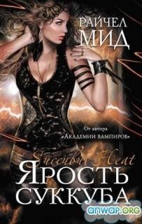 Ярость суккуба