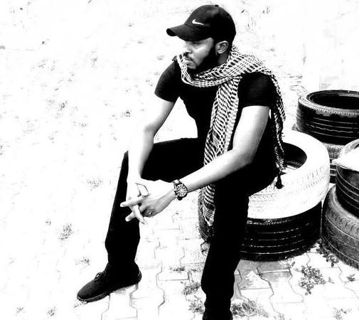 Richard Shekari - Put on Your Armour