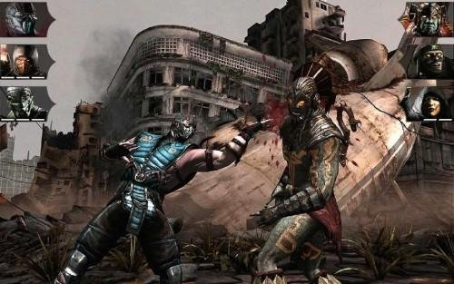 MORTAL KOMBAT X v.1.1.0 [Adreno].