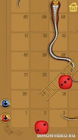 Snakes-Ladders