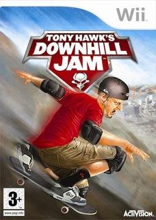 Скетбординг Тони Хоука - 3D (Tony Hawks