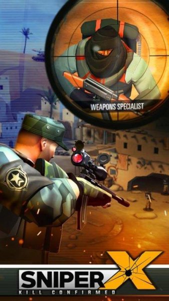 sniper x kill confirmed