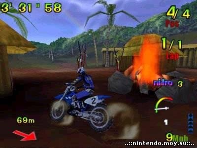 Top Gear Hyper-Bike