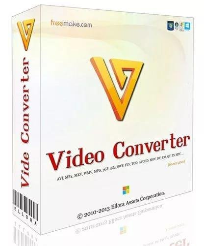 FreemakeVideoConverter 4.0.2.5