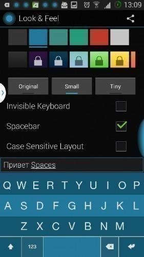 Fleksy Keyboard + Emoji v5.3.4