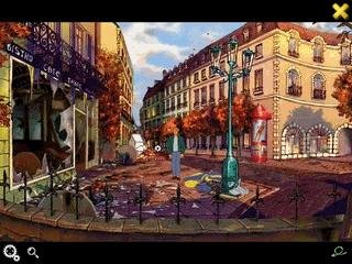 Broken Sword