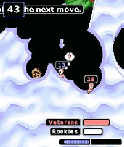 Worms World Party