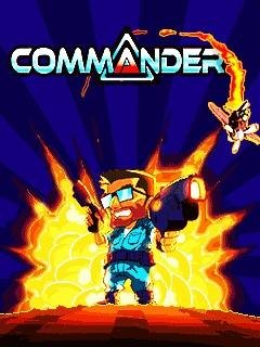 Commander 128x160 5200