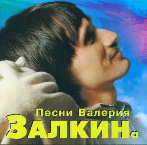 Валерий Залкин - Одинокая ветка сирени
