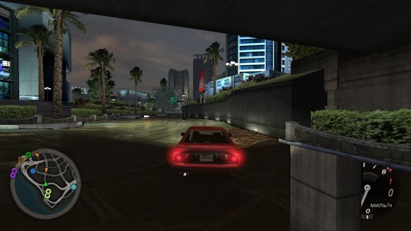 NFSU2