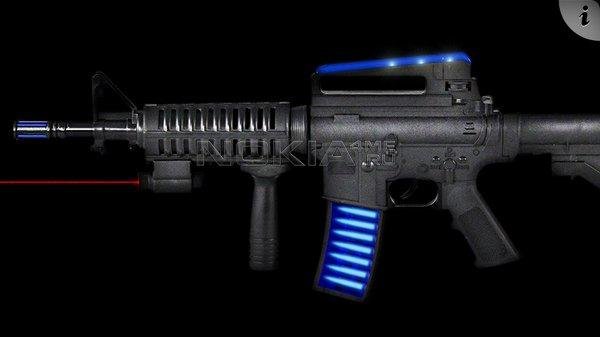 Toy Gun